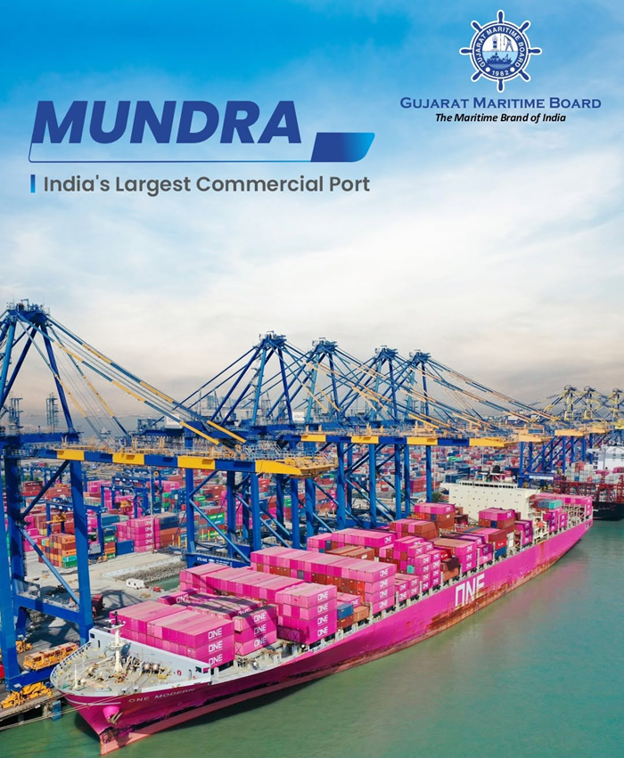 Gujarat’s maritime gateways play vital role in connecting industries